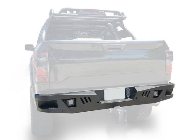 Black Horse Offroad Bumper With Lights (MPN: ARB-NITI-KIT)