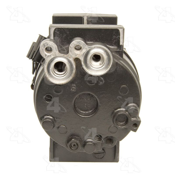 Four Seasons Air Conditioner Compressor (MPN: 57544)