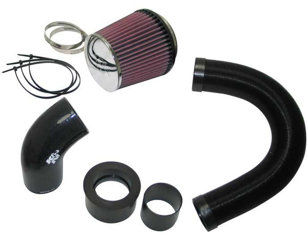 K&N Cold Air Intake 57 Series Generation II (MPN: 57-0675)