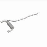 MagnaFlow Mini Touring Series Exhaust System Kit (MPN: 15490)