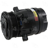 Four Seasons Air Conditioner Compressor (MPN: 57777)