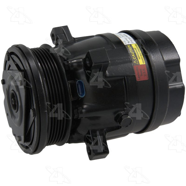 Four Seasons Air Conditioner Compressor (MPN: 57777)