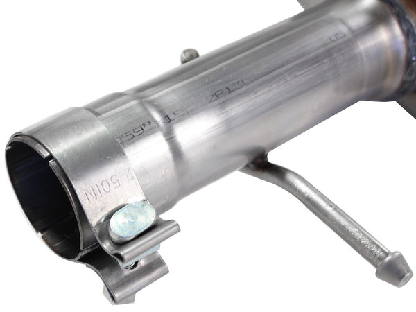 Advanced FLOW Engineering Exhaust System Kit (MPN: 49-46232)