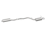 MagnaFlow INFINITI G35 Street Series Exhaust System Kit (MPN: 16861)