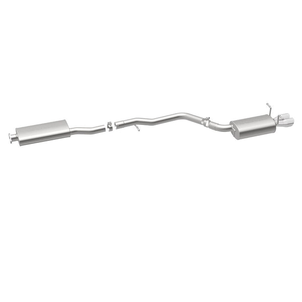 MagnaFlow INFINITI G35 Street Series Exhaust System Kit (MPN: 16861)