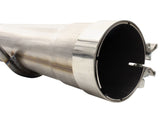 aFe Power Mach Force XP Cat Back Exhaust System (MPN: 49-43076-B)