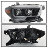 Xtune Headlight Assembly (MPN: 9039256)