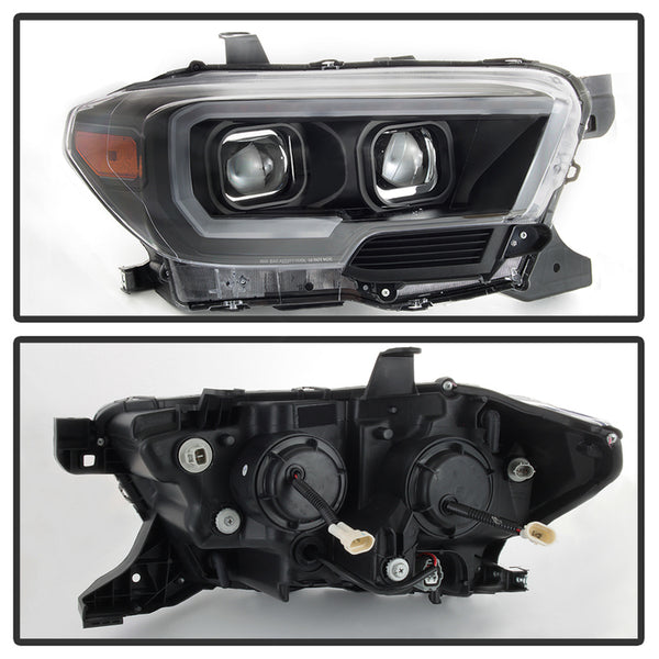 Xtune Headlight Assembly (MPN: 9039256)