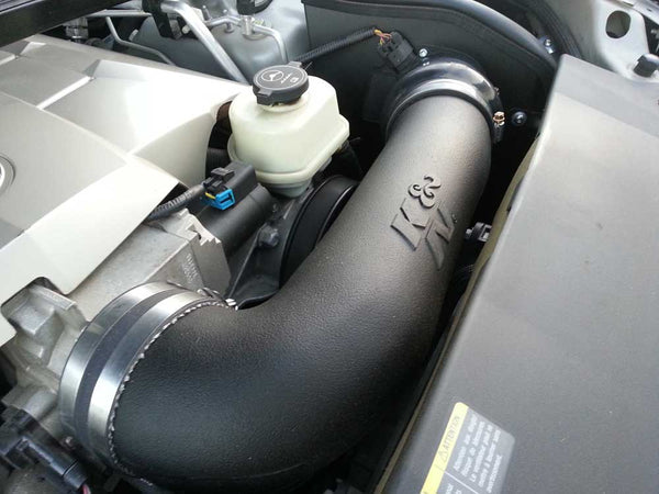 K&N Cold Air Intake 57 Series Generation II (MPN: 57-3054)