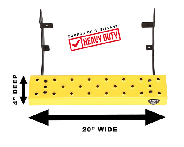 Carr Truck Step (MPN: 451007)
