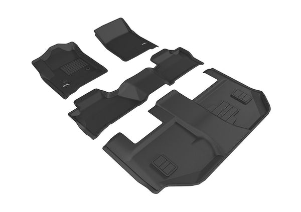 KAGU Custom Fit Floor Liner (MPN: L1CH07501509)
