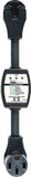 SouthWire Surge Guard Portable Surge Protector (MPN: 44270)