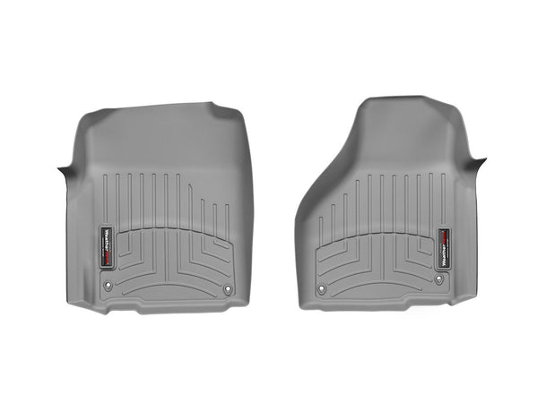 WeatherTech FloorLiner Molded Fit Gray (MPN: 464651)