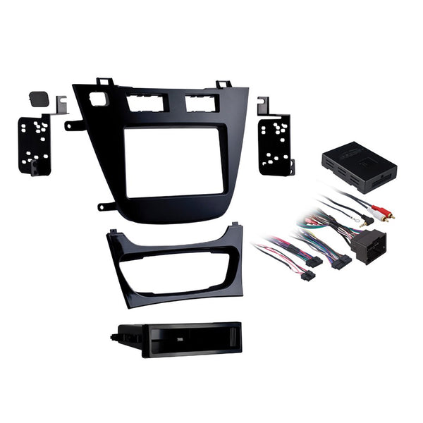 Metra Electronics Radio Mounting Kit (MPN: 99-2023B)