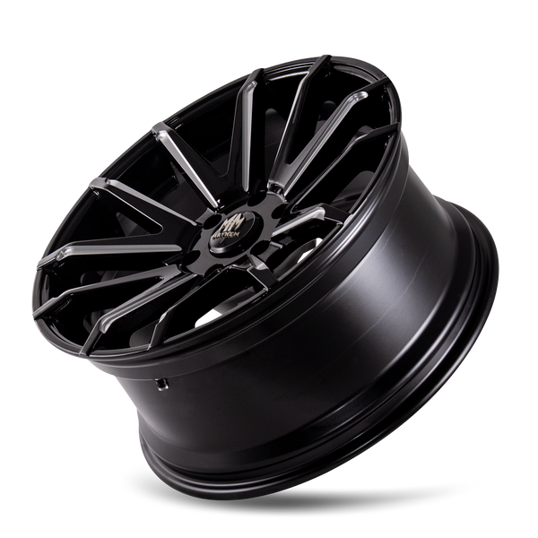 Mayhem Wheels Crossfire 8109 (MPN: 8109-2936BM10)
