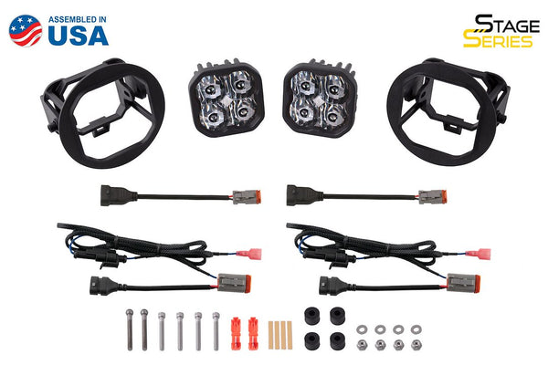 Diode Dynamics Stage Series Sport Fog Light (MPN: DD7020)