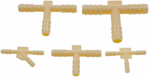 Vacuum Hose Connector Set by Help! By Dorman (MPN: 47100)