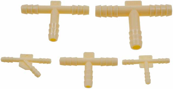 Vacuum Hose Connector Set by Help! By Dorman (MPN: 47100)