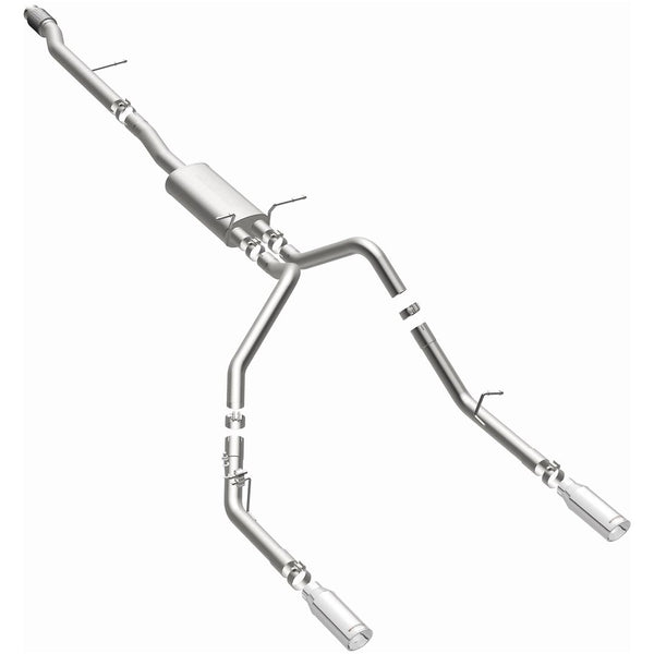Magnaflow Performance Cat-Back Exhaust System (MPN: 15268)