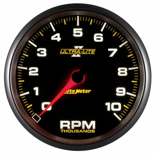 AutoMeter Ultra-Lite II Tachometer (MPN: 4998)