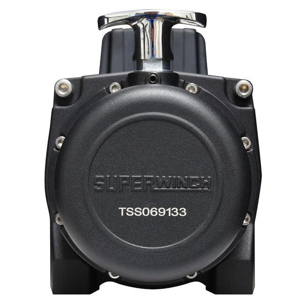 Superwinch Tiger Shark Vehicle Recovery Winch (MPN: 1595200)