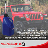 SpeedFX Liquid Storage Container (MPN: 8832)