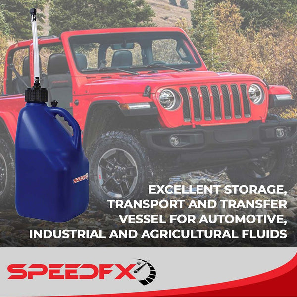 SpeedFX Liquid Storage Container (MPN: 8832)