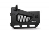 DV8 Offroad Lower Half Doors (MPN: HDJL-02R)