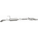 MagnaFlow Ford F-150 Off Road Pro Series Exhaust System (MPN: 17137)