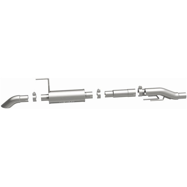 MagnaFlow Ford F-150 Off Road Pro Series Exhaust System (MPN: 17137)