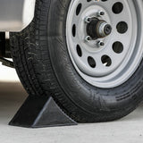 Rubber Wheel Chock (MPN: WC1467A)