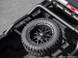 Armordillo CR1 Series Spare Tire Carrier (MPN: 7180352)