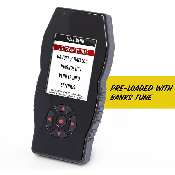 Banks Power OttoMind Programmer (MPN: 66062)