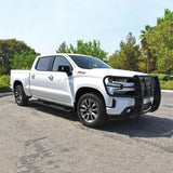 Westin Premier 4 Inch Oval Nerf Bar (MPN: 22-5035)