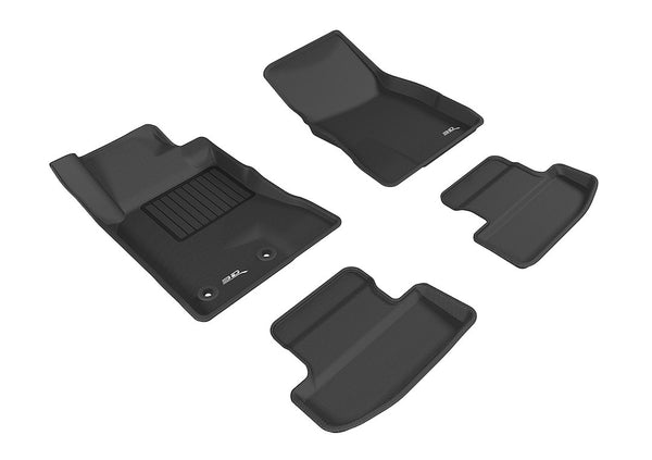 3D Mats KAGU Custom Fit Floor Liner (MPN: L1FR08501509)