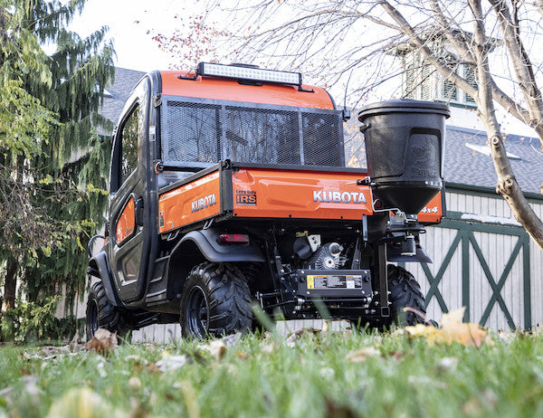 Buyers Products Vertical Mount ATV Spreader (MPN: UTVS16)
