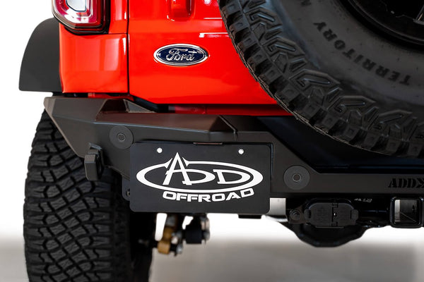Rock Fighter Rear Bumper for Bronco (MPN: R23012NA01NA)