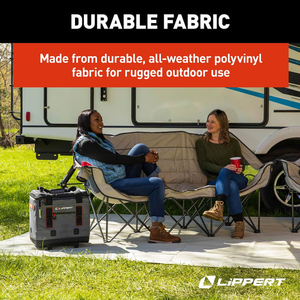 Lippert Outdoor Patio Mat (MPN: 2022115673)