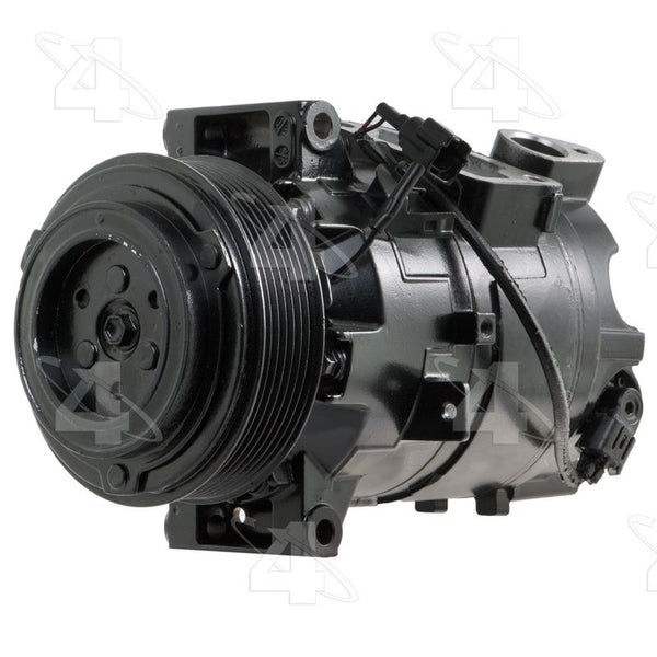Four Seasons Air Conditioner Compressor (MPN: 67682)