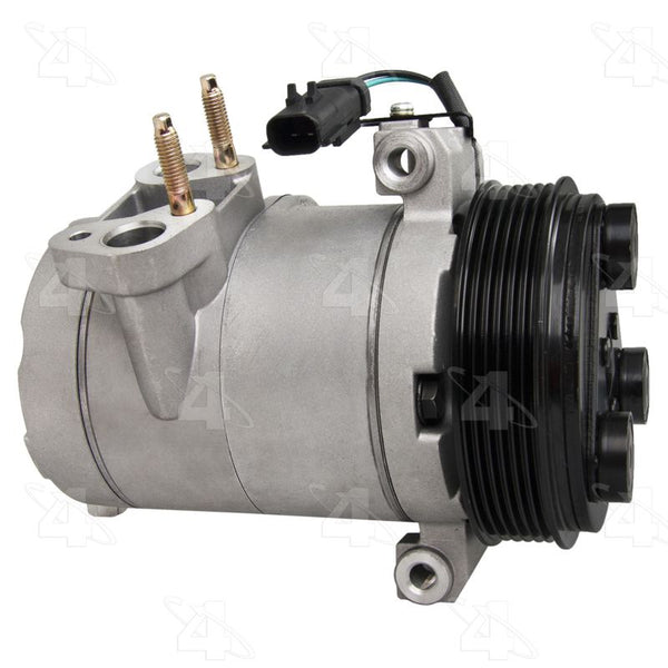 Four Seasons Air Conditioner Compressor (MPN: 68673)