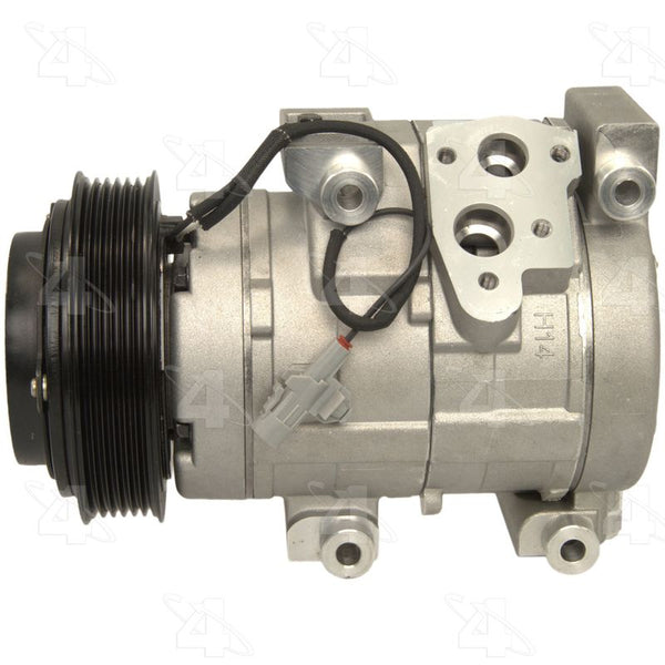 Four Seasons Air Conditioner Compressor (MPN: 98310)
