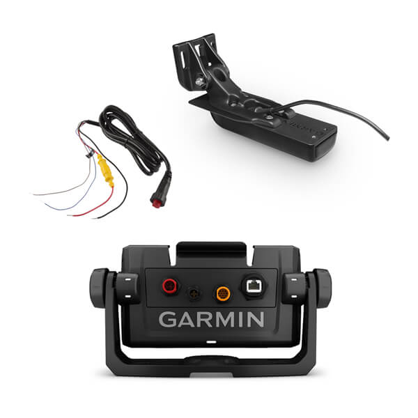 Garmin ECHOMAP UHD Boat Kit (MPN: 020-00200-22)