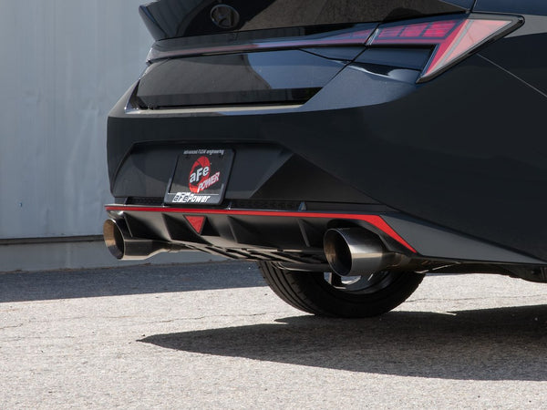 Advanced FLOW Engineering Exhaust System Kit (MPN: 49-37027-P)
