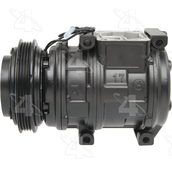 Four Seasons Air Conditioner Compressor (MPN: 77336)