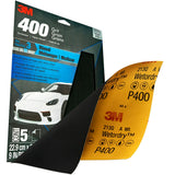 3M Wetordry Sandpaper (MPN: 32038)