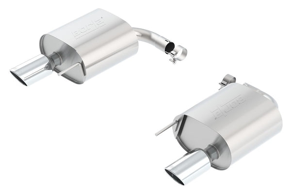 Borla Exhaust System Kit (MPN: 11889)