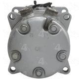 Four Seasons Air Conditioner Compressor (MPN: 57580)