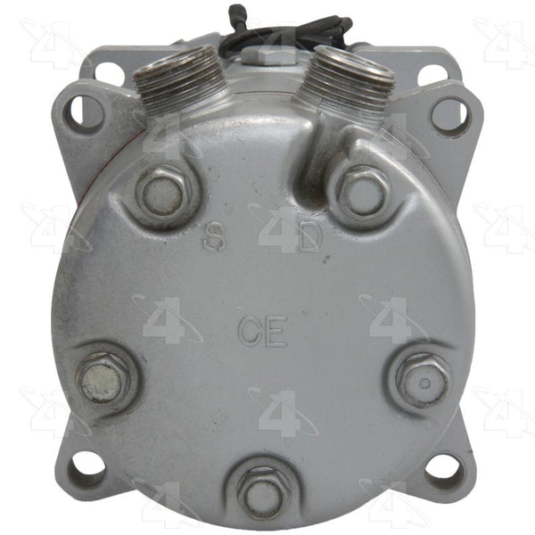 Four Seasons Air Conditioner Compressor (MPN: 57580)