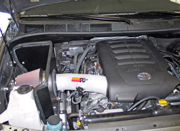 K&N Cold Air Intake 77 Series (MPN: 77-9035KP)