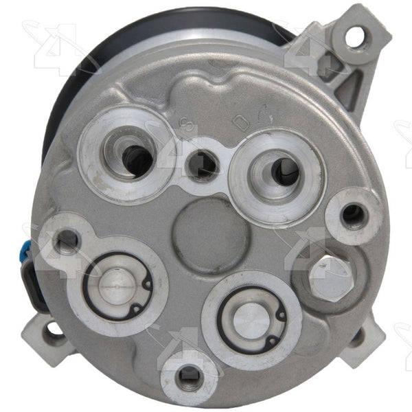 Four Seasons Air Conditioner Compressor (MPN: 88963)